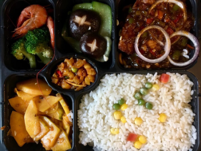 團(tuán)餐