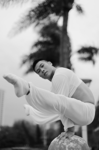 達(dá)人秀倒立舞者、柔術(shù)達(dá)人