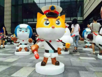黑貓警長